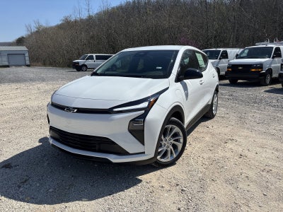 2027 Chevrolet Bolt LT