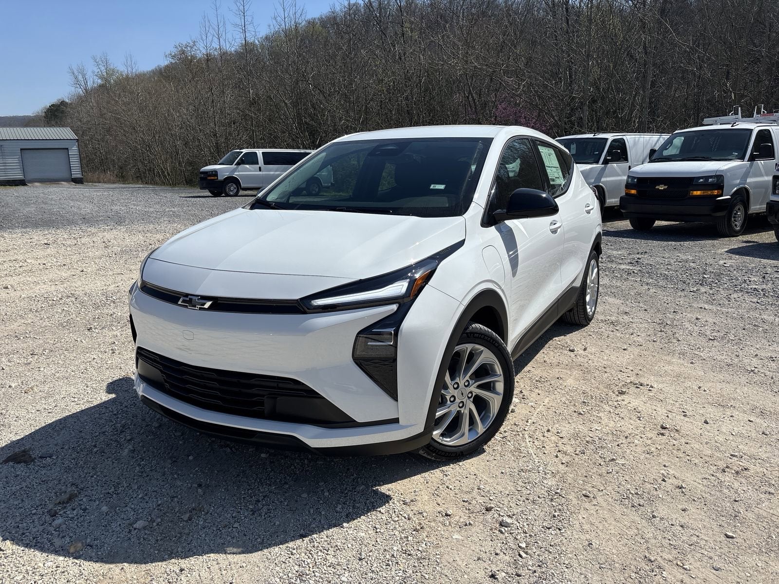 2027 Chevrolet Bolt LT