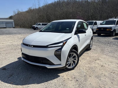 2027 Chevrolet Bolt LT