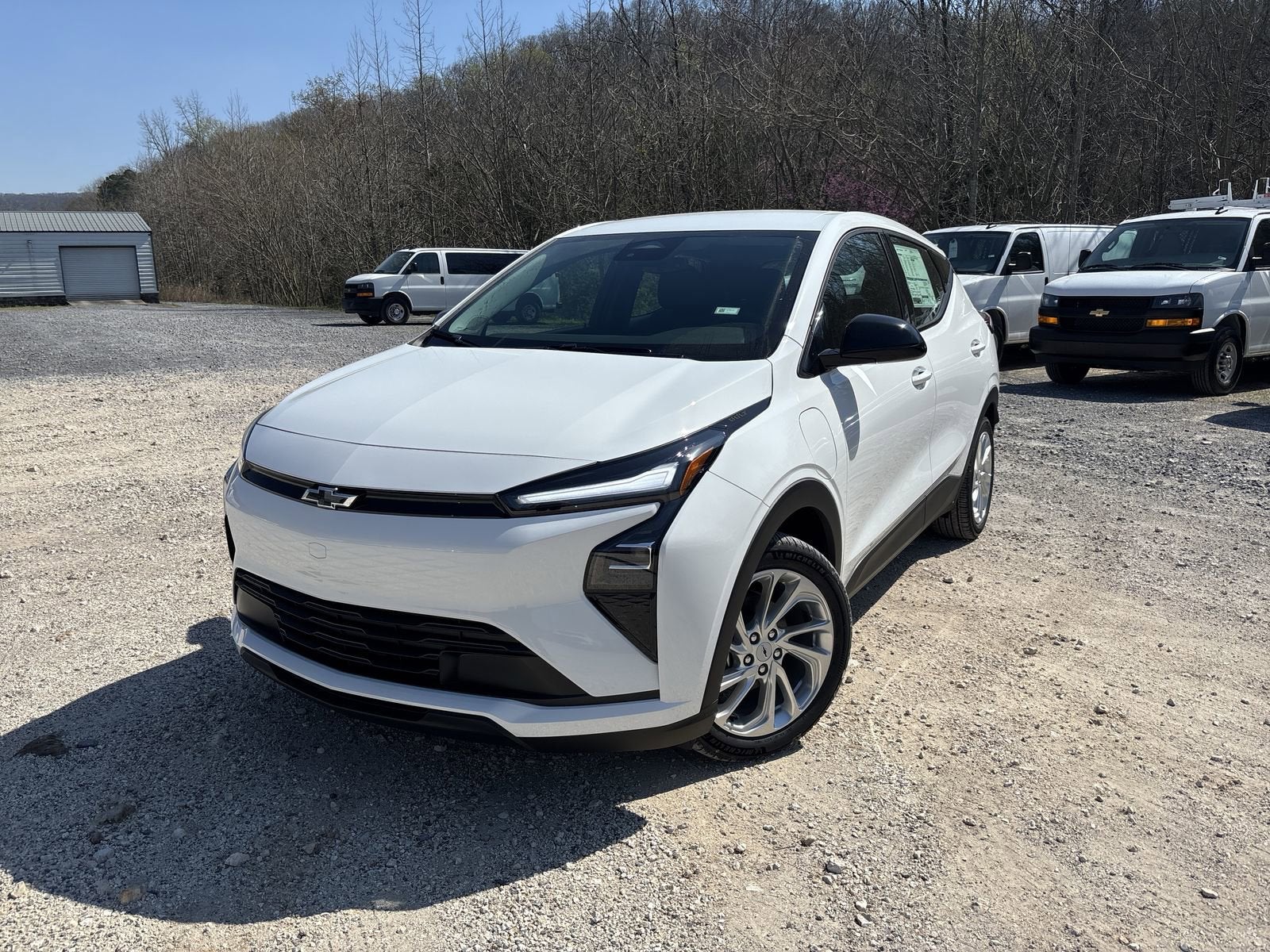 2027 Chevrolet Bolt LT