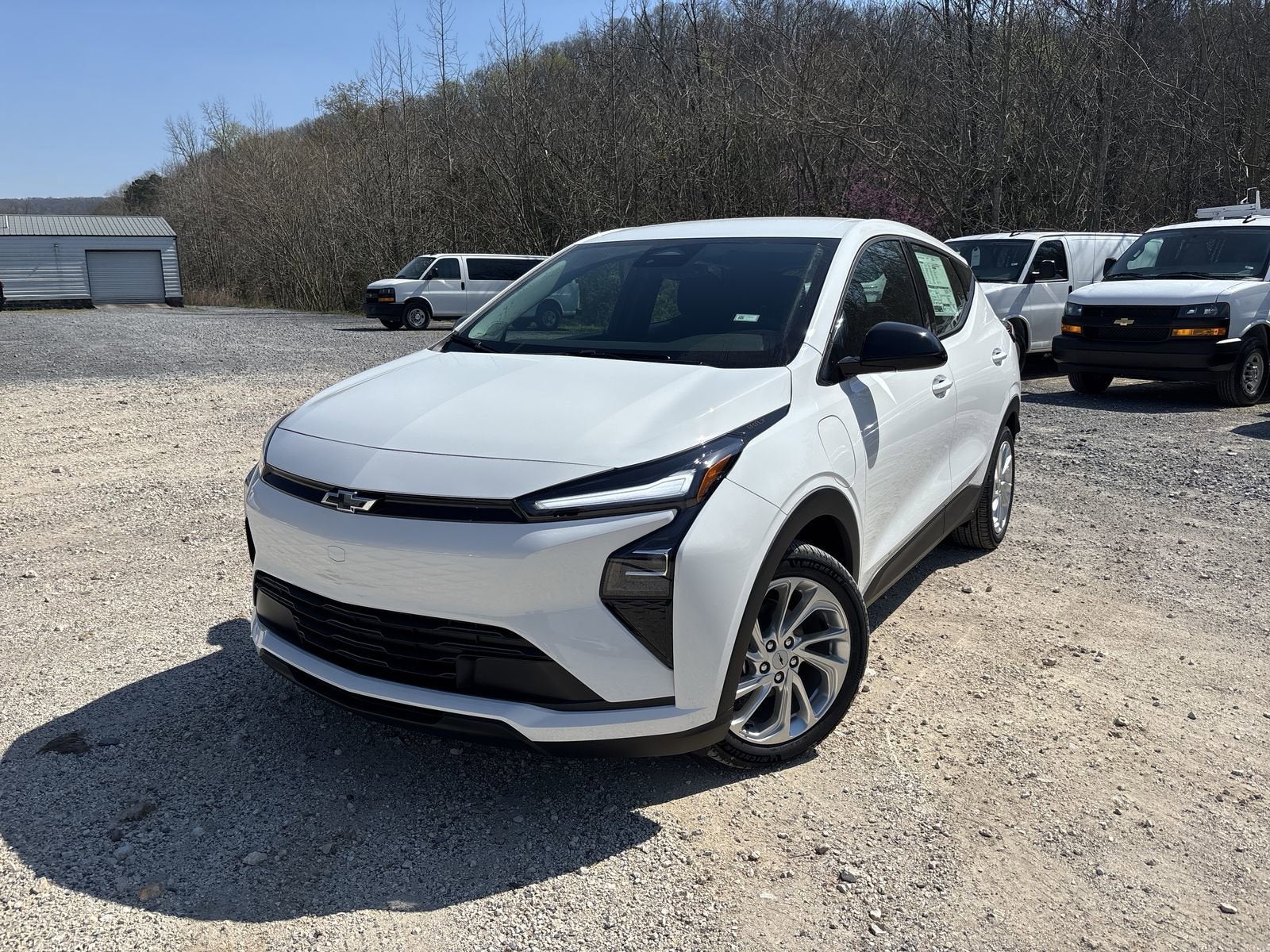 2027 Chevrolet Bolt LT