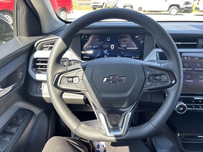 2027 Chevrolet Bolt LT