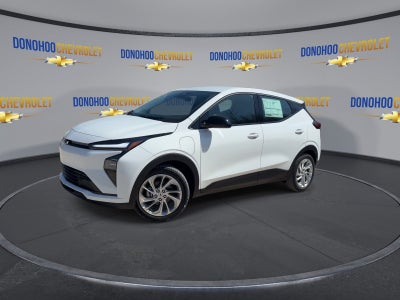2027 Chevrolet Bolt LT