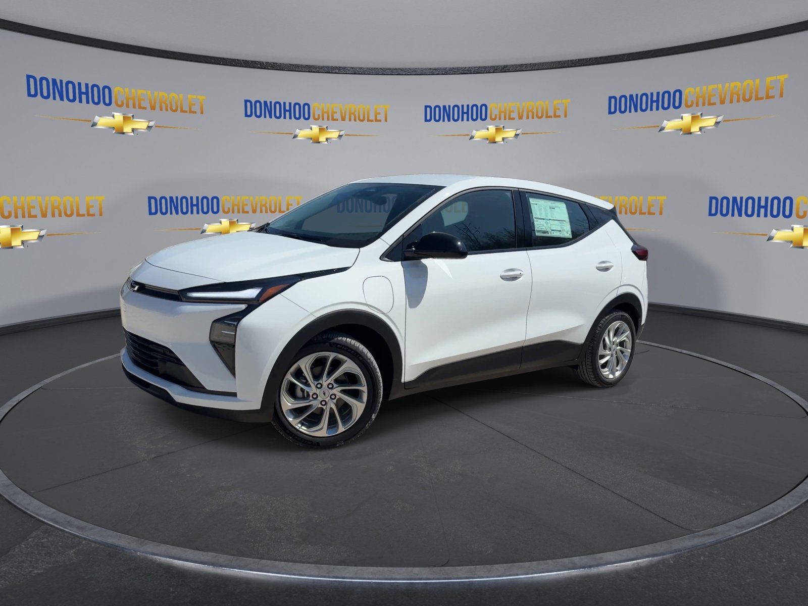 2027 Chevrolet Bolt LT