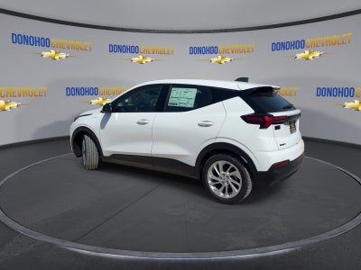 2027 Chevrolet Bolt LT