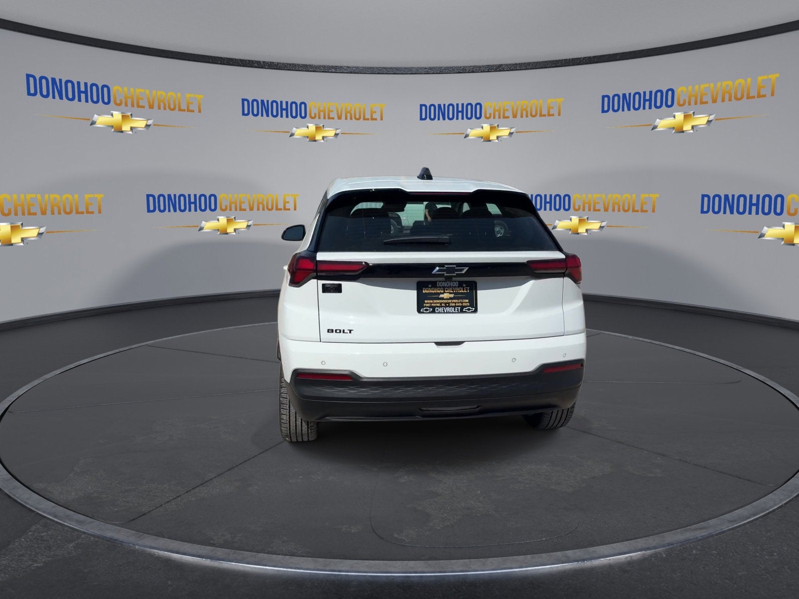 2027 Chevrolet Bolt LT