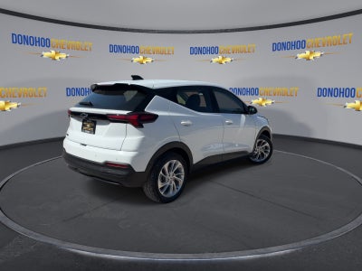 2027 Chevrolet Bolt LT