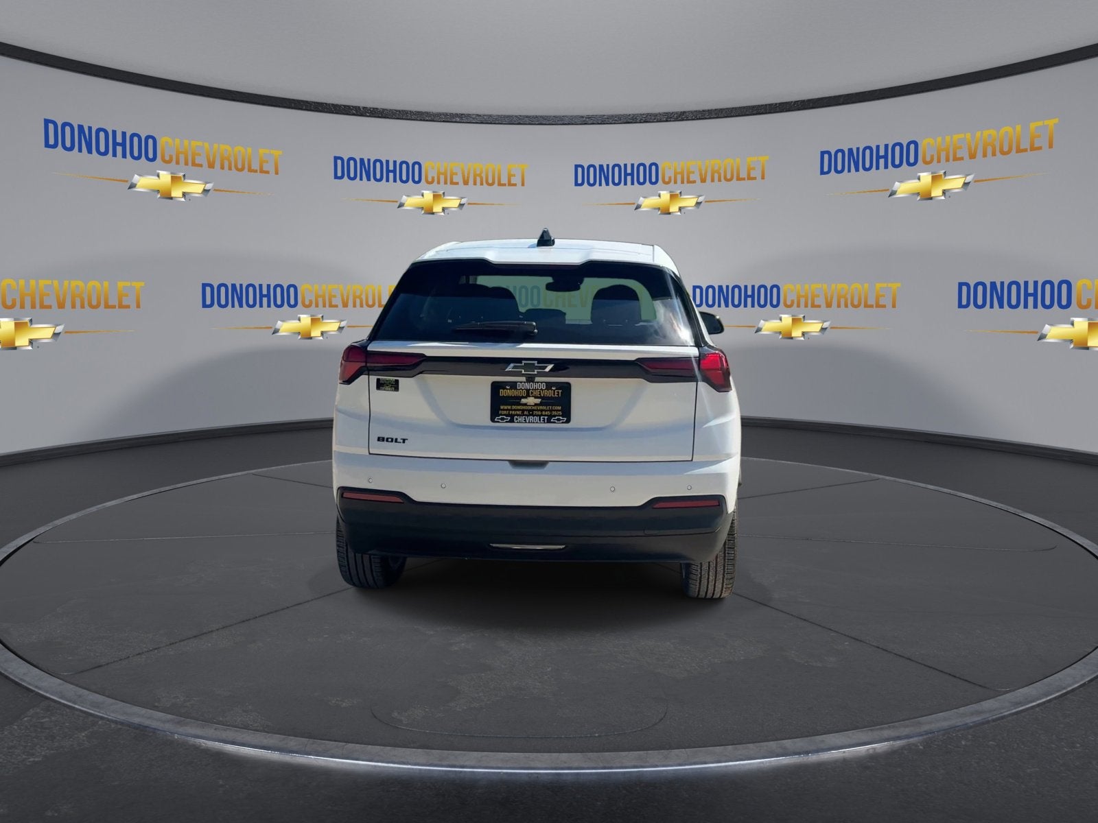 2027 Chevrolet Bolt LT