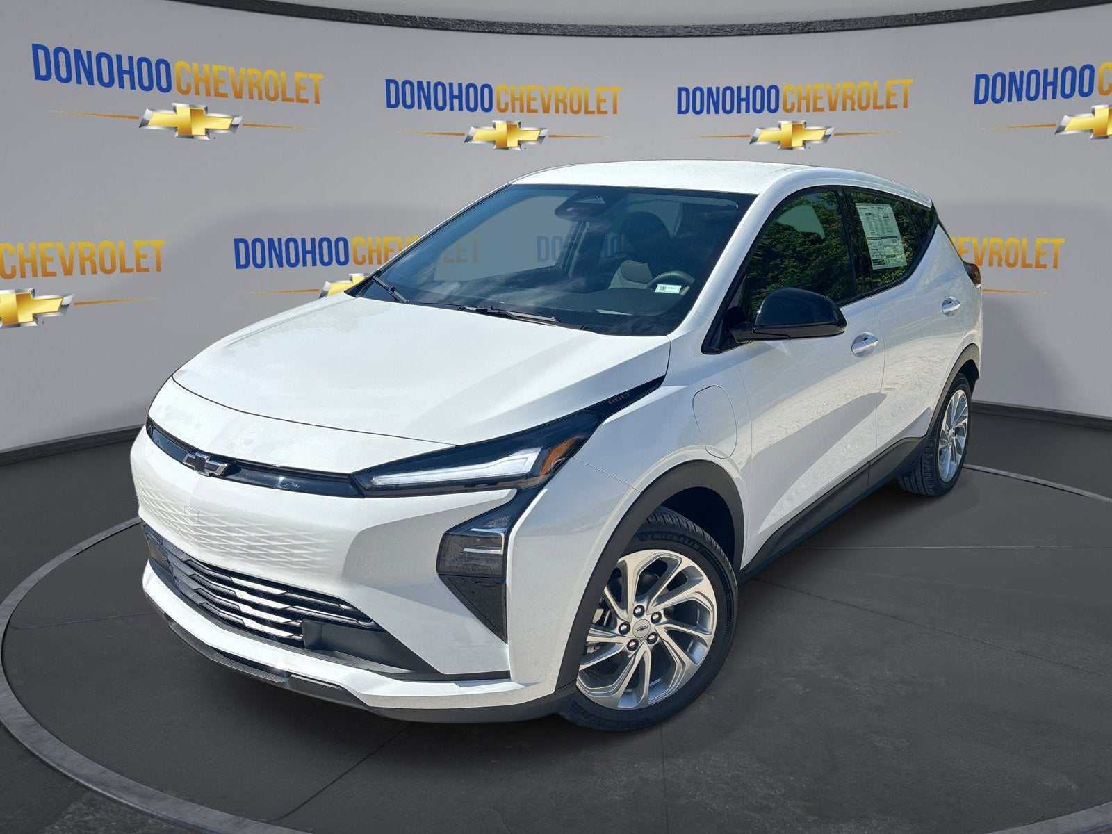 2027 Chevrolet Bolt LT