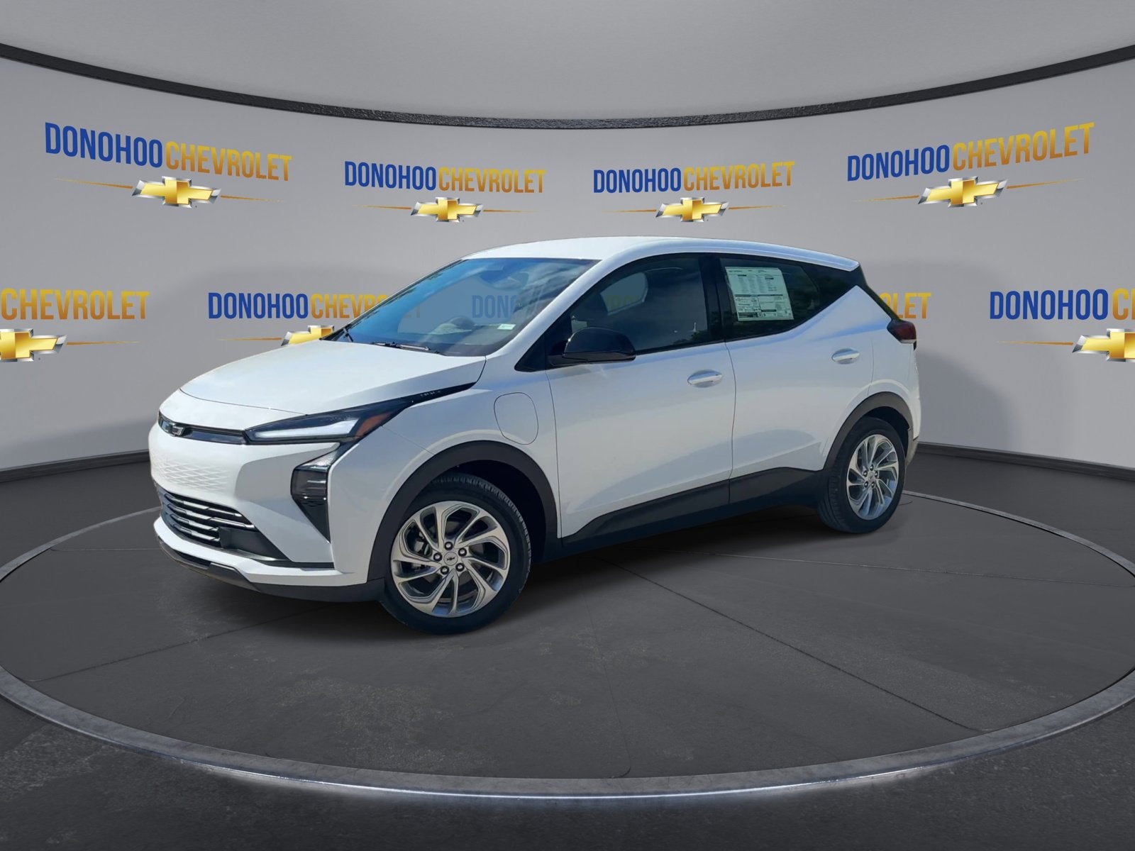 2027 Chevrolet Bolt LT