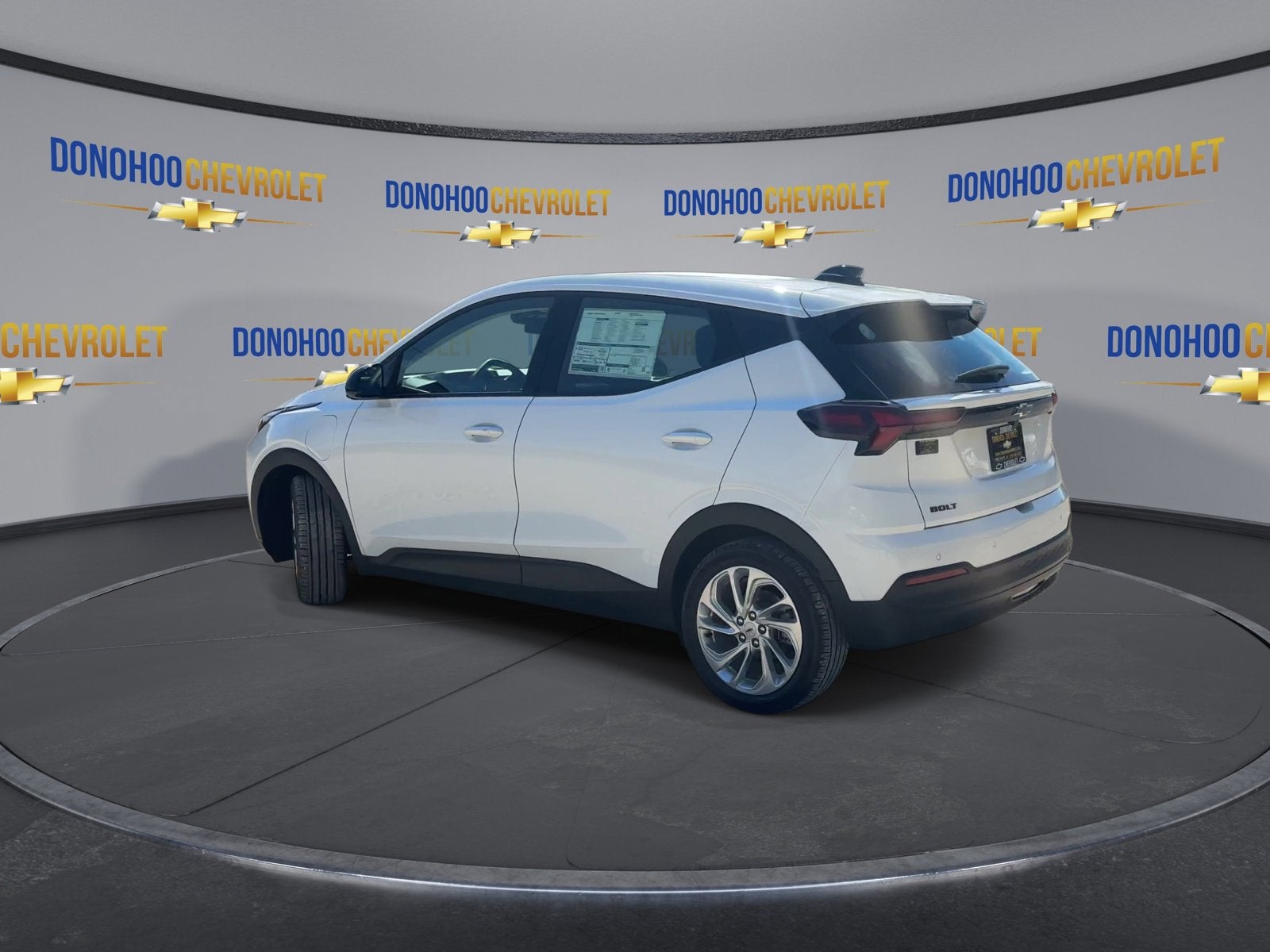 2027 Chevrolet Bolt LT