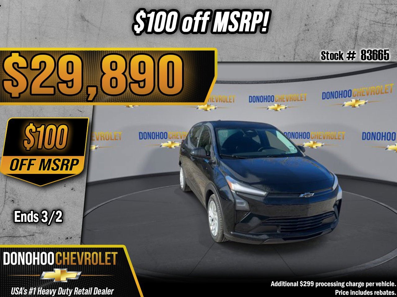 2027 Chevrolet Bolt LT