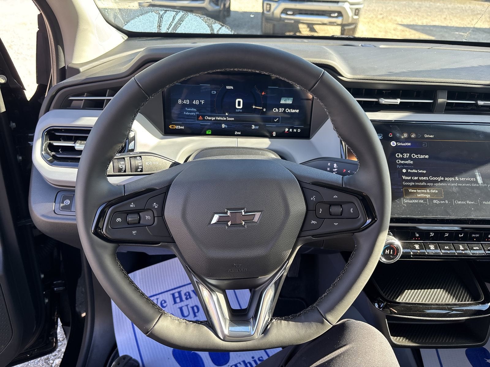 2027 Chevrolet Bolt LT