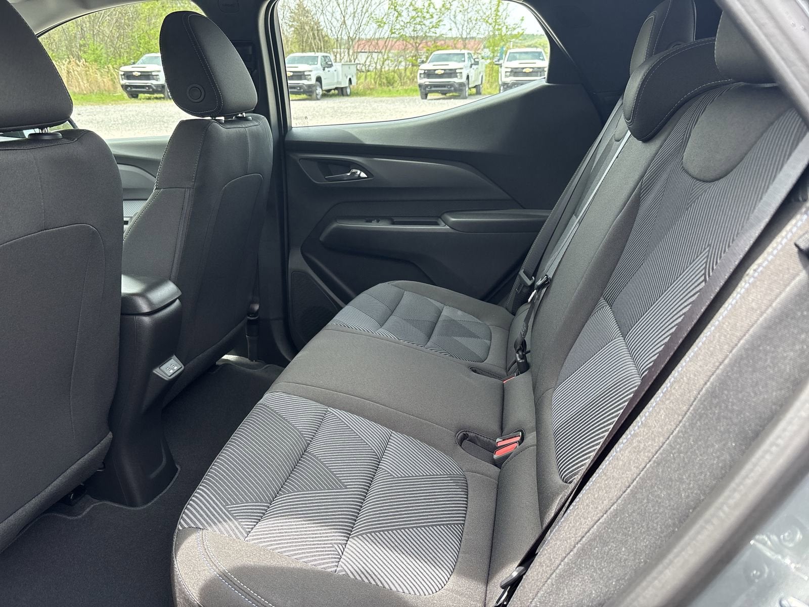 2027 Chevrolet Bolt LT