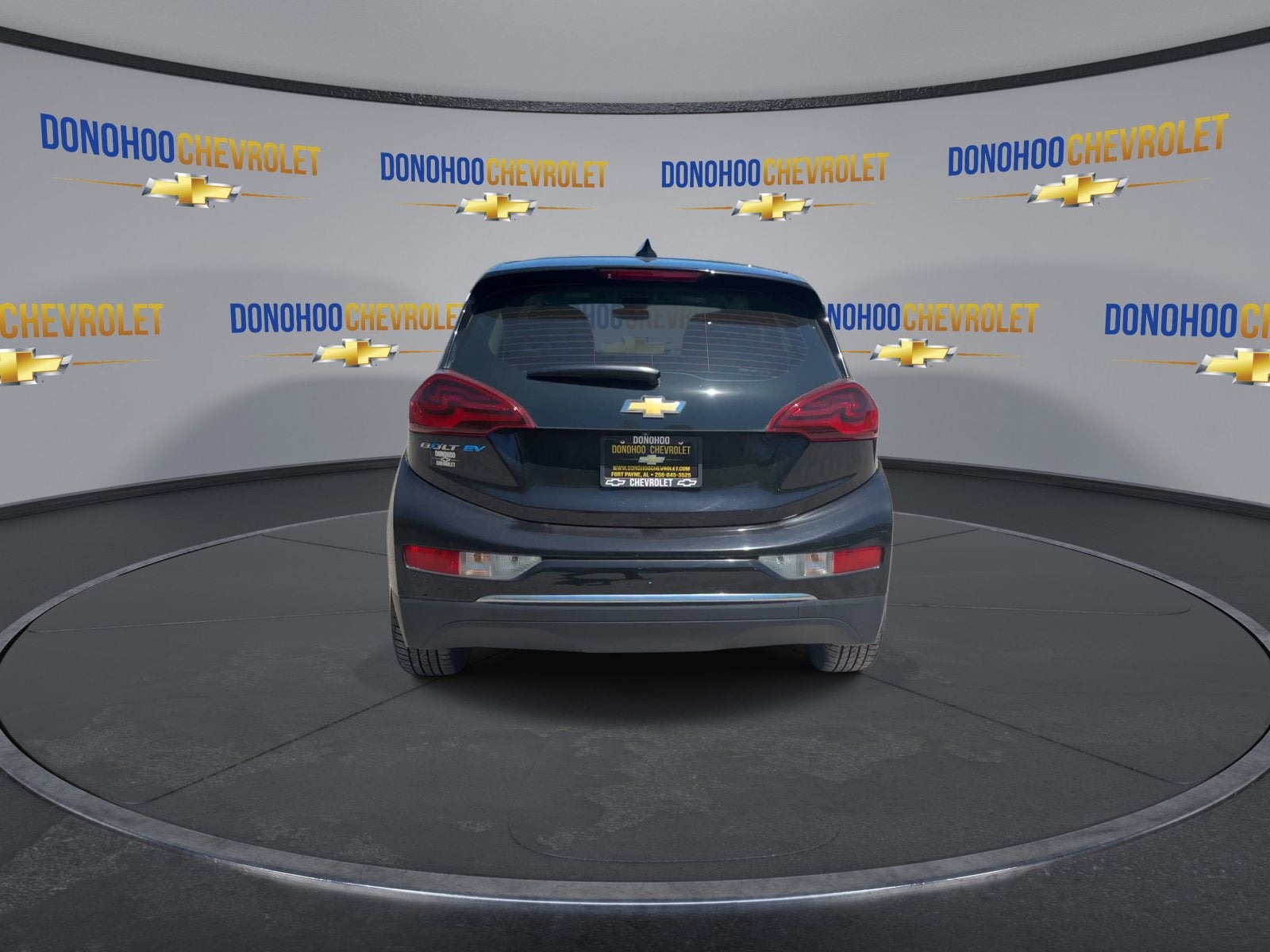 2019 Chevrolet Bolt EV LT