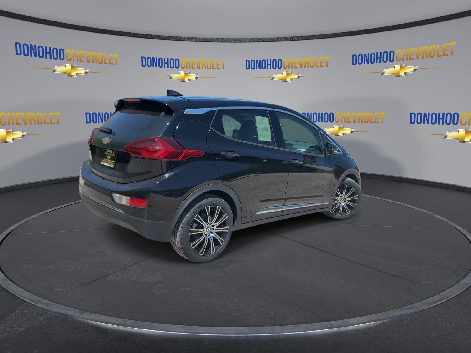 2019 Chevrolet Bolt EV LT