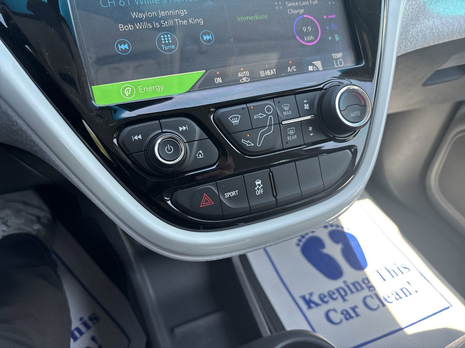 2019 Chevrolet Bolt EV LT