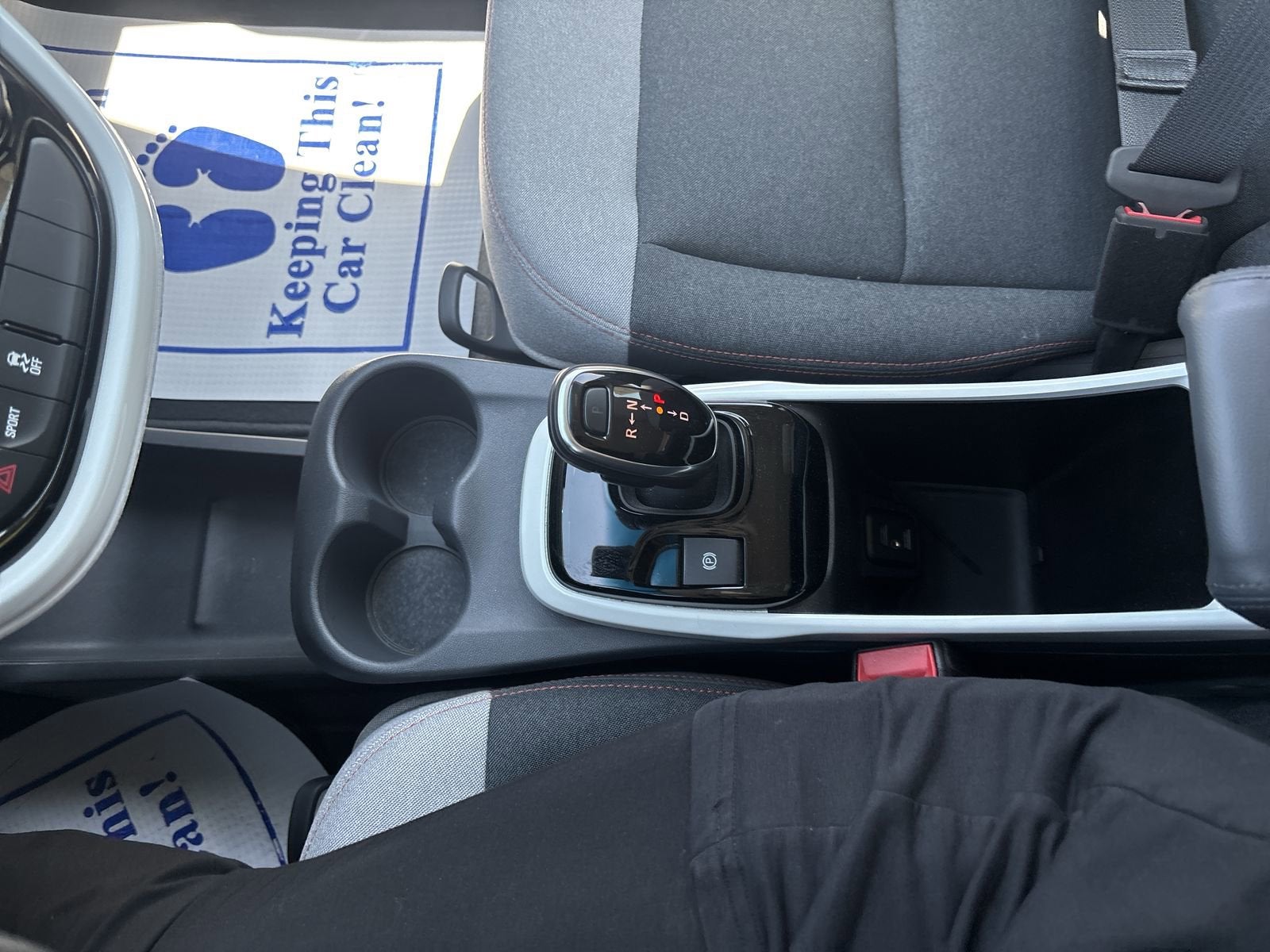 2019 Chevrolet Bolt EV LT