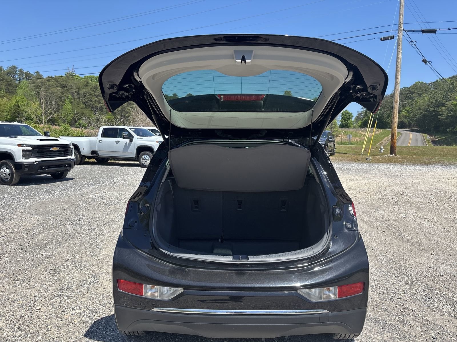 2019 Chevrolet Bolt EV LT