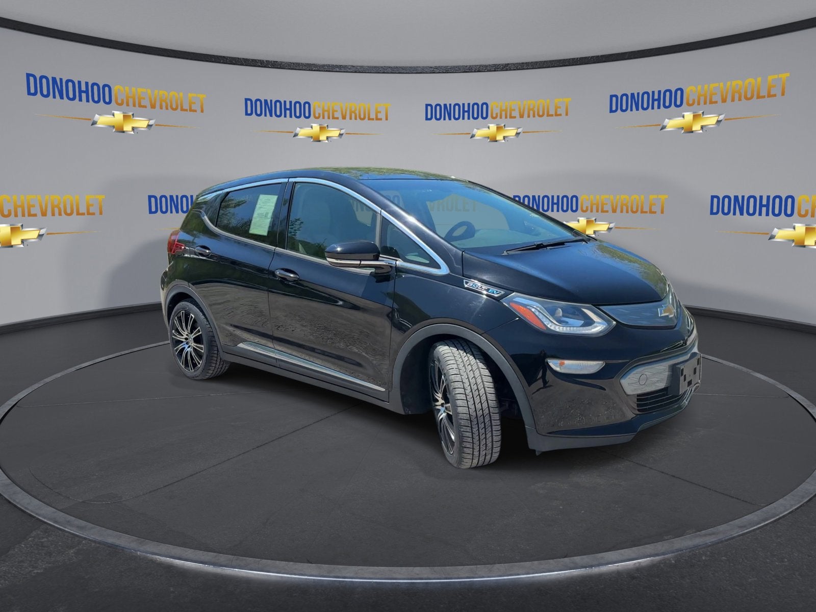 2019 Chevrolet Bolt EV LT