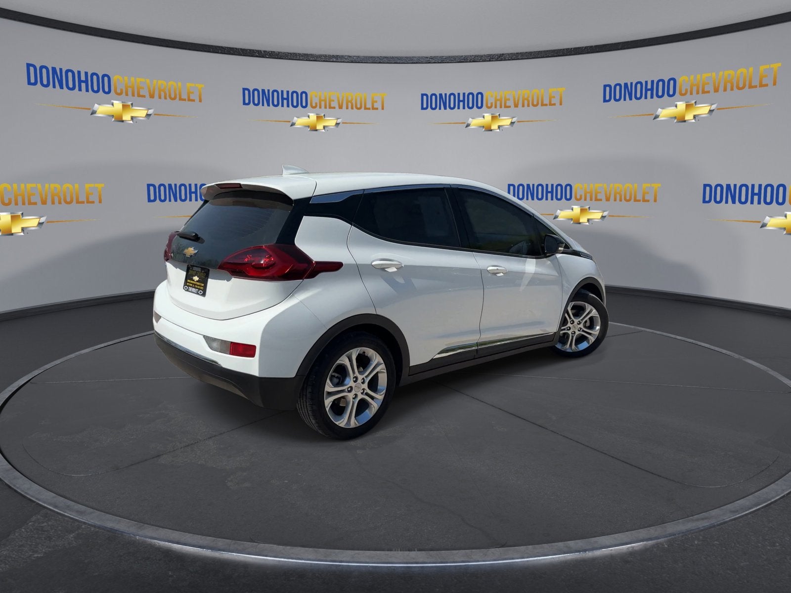 2021 Chevrolet Bolt EV LT