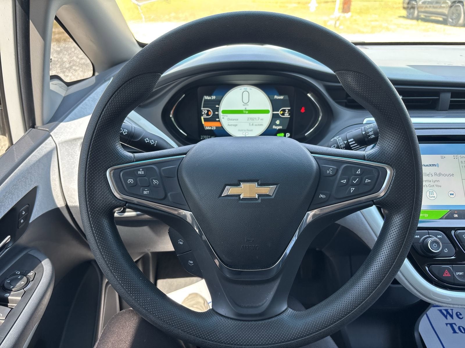 2021 Chevrolet Bolt EV LT