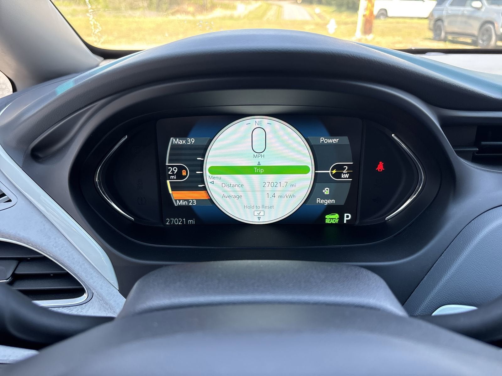 2021 Chevrolet Bolt EV LT