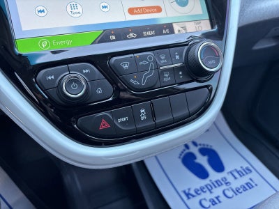 2021 Chevrolet Bolt EV LT