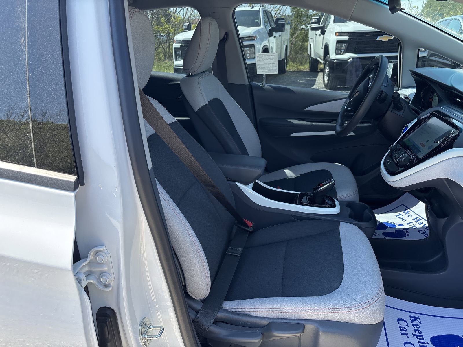 2021 Chevrolet Bolt EV LT