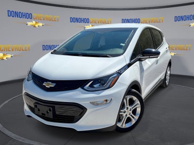 2021 Chevrolet Bolt EV LT