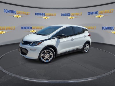 2021 Chevrolet Bolt EV LT