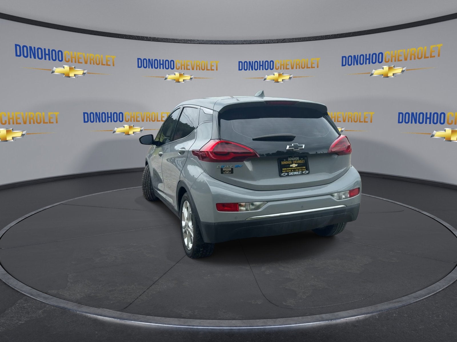2021 Chevrolet Bolt EV LT