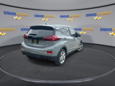 2021 Chevrolet Bolt EV LT