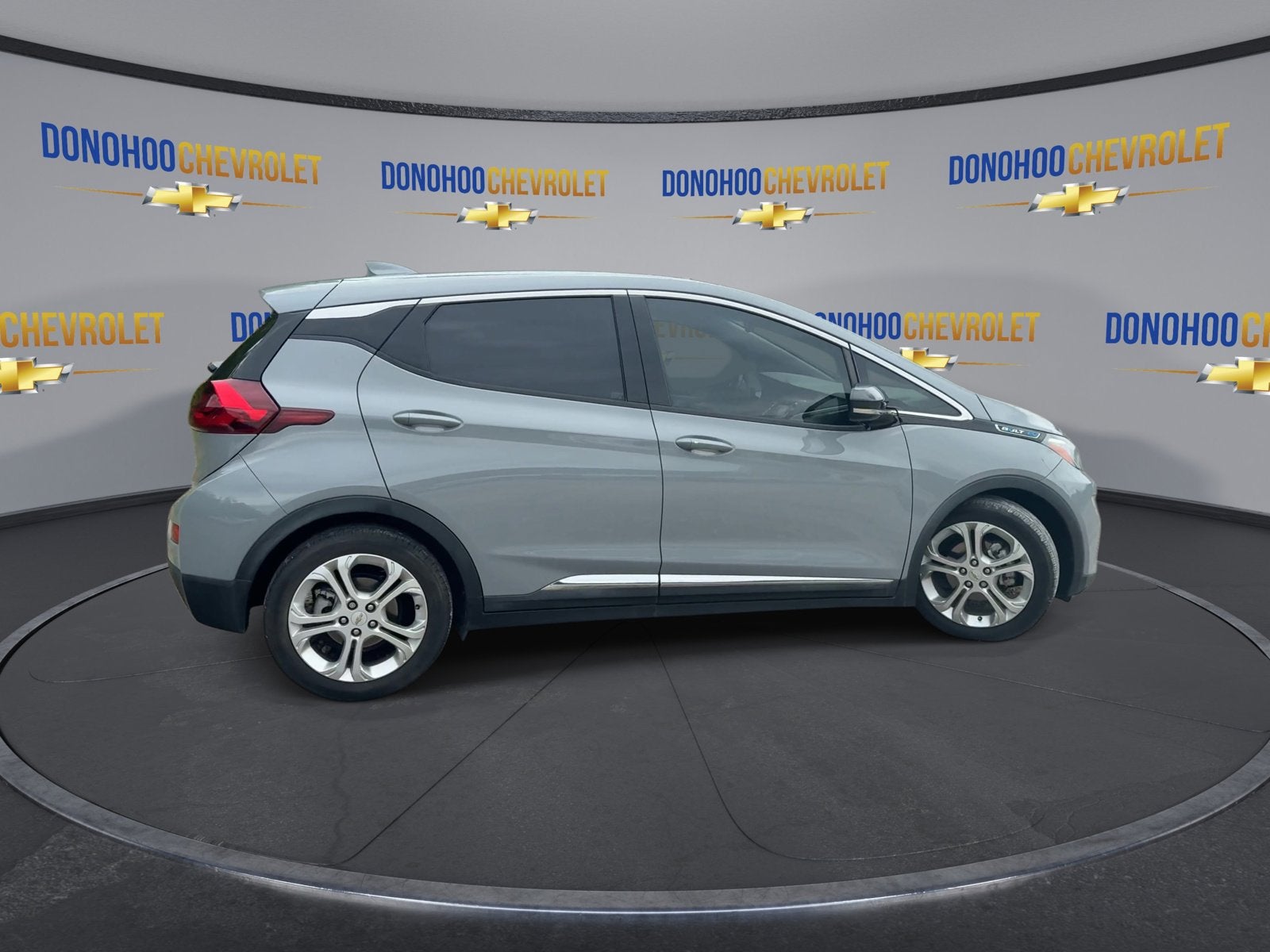2021 Chevrolet Bolt EV LT