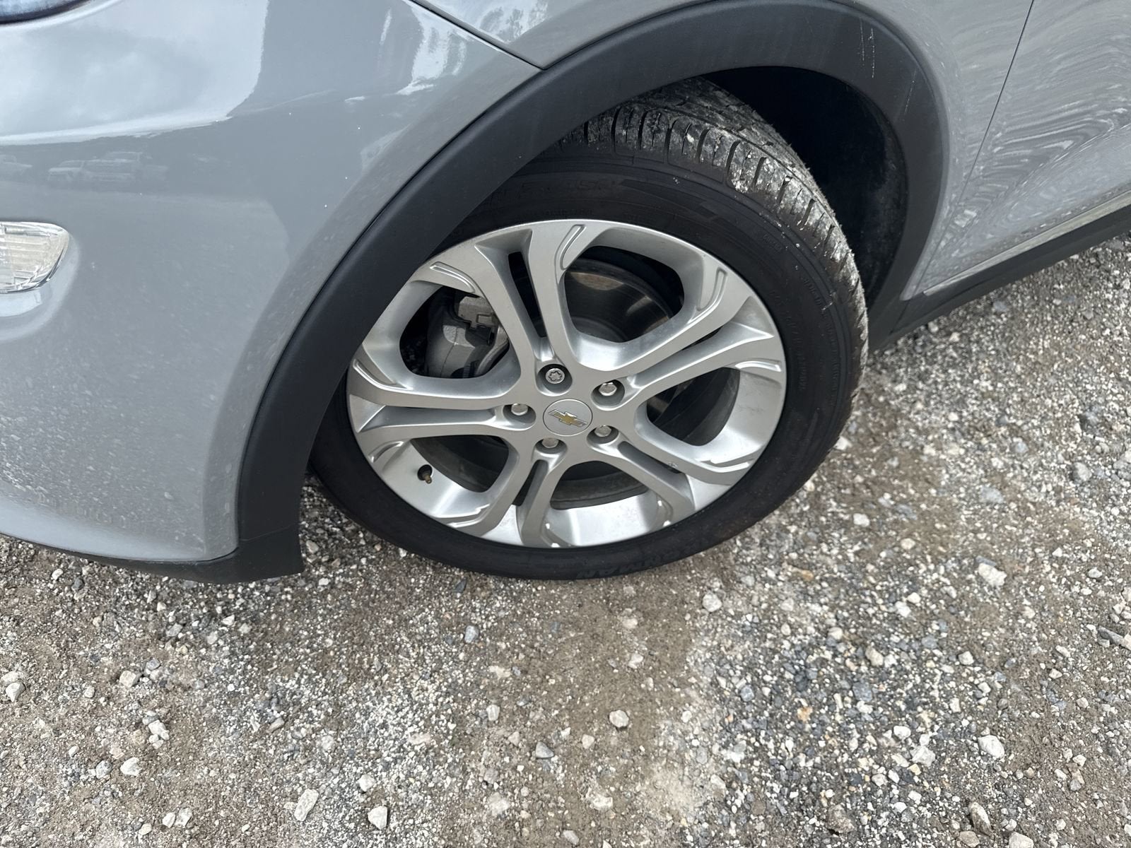 2021 Chevrolet Bolt EV LT