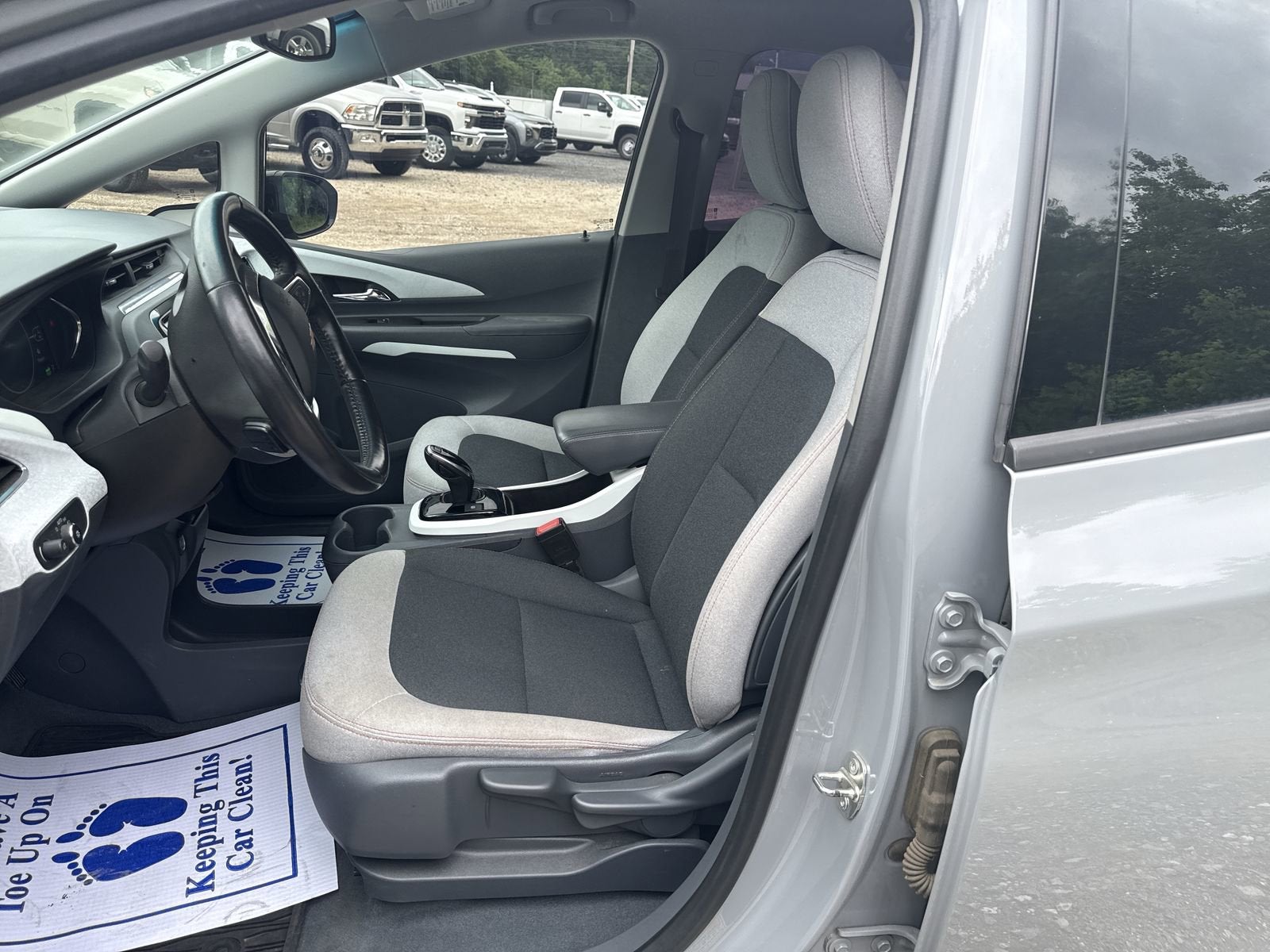 2021 Chevrolet Bolt EV LT