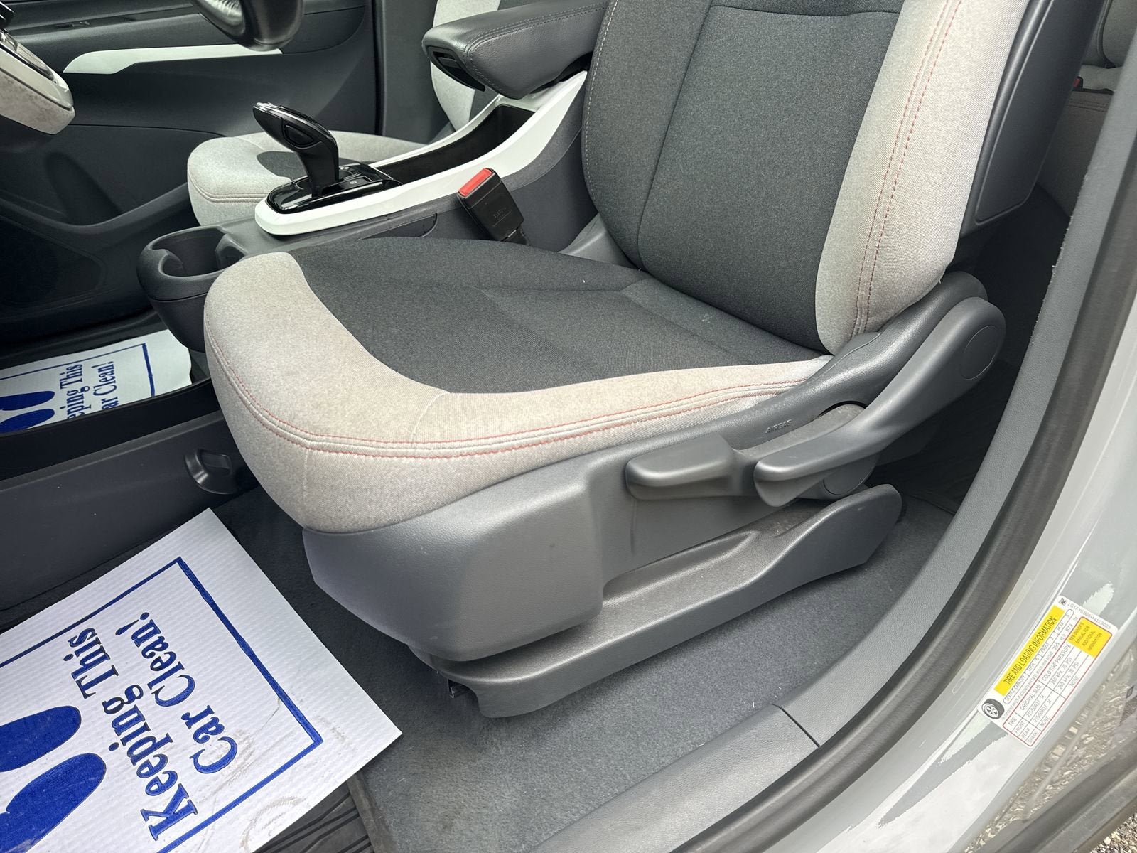 2021 Chevrolet Bolt EV LT