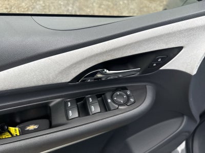 2021 Chevrolet Bolt EV LT