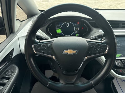 2021 Chevrolet Bolt EV LT