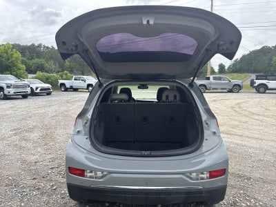 2021 Chevrolet Bolt EV LT