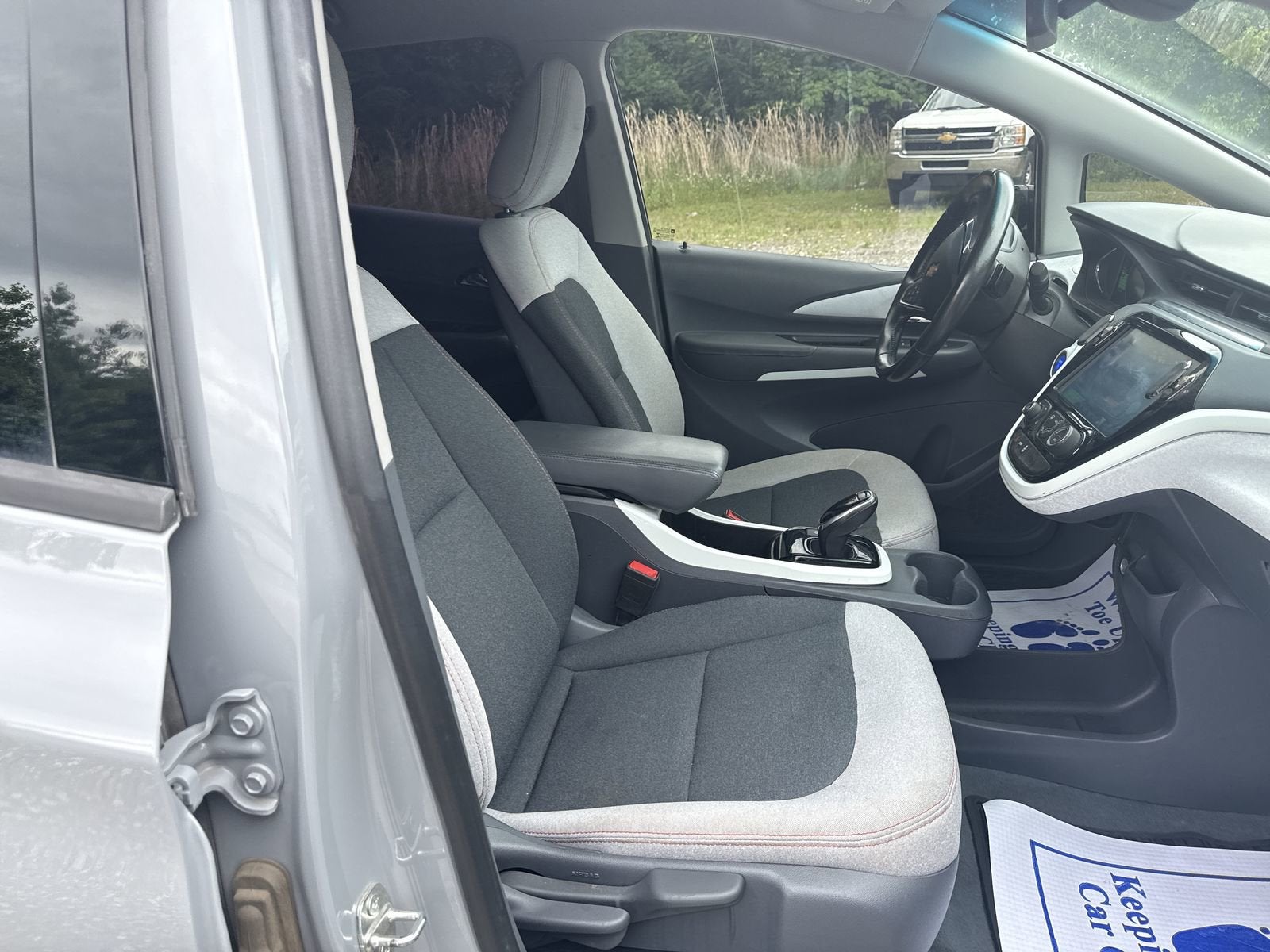 2021 Chevrolet Bolt EV LT