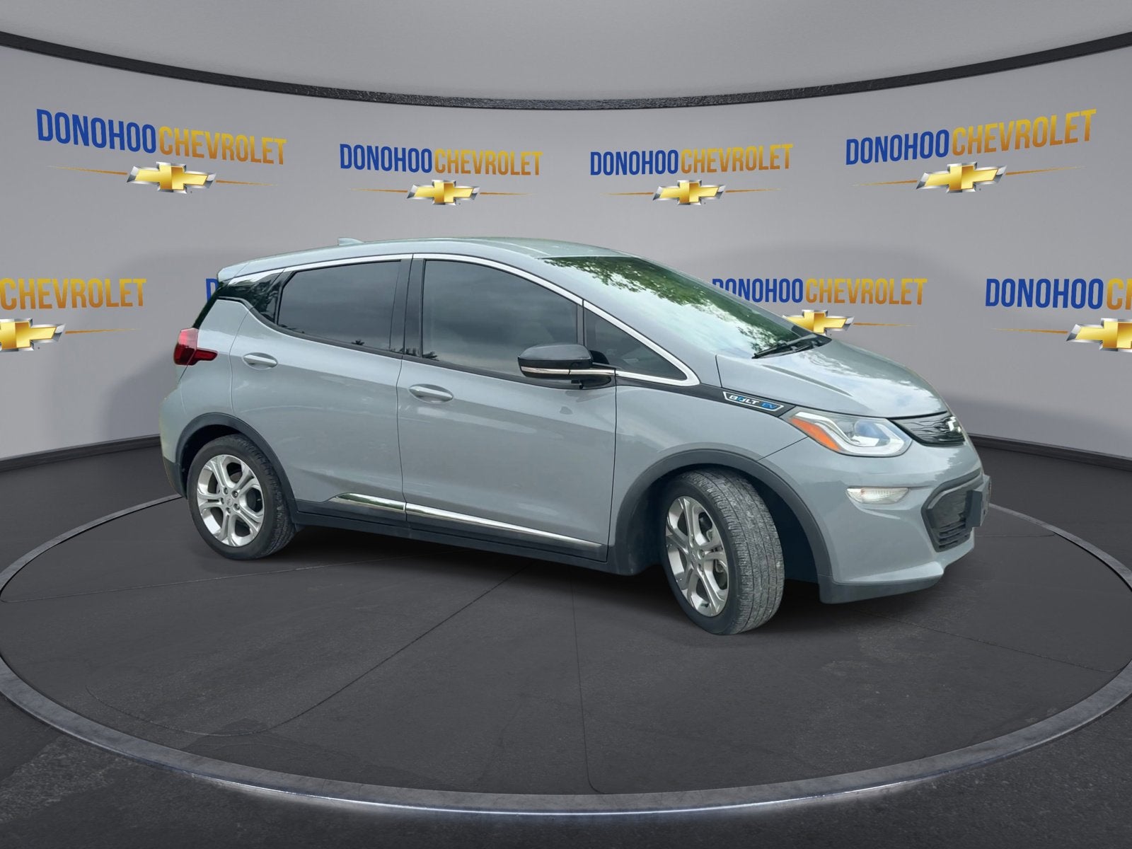2021 Chevrolet Bolt EV LT
