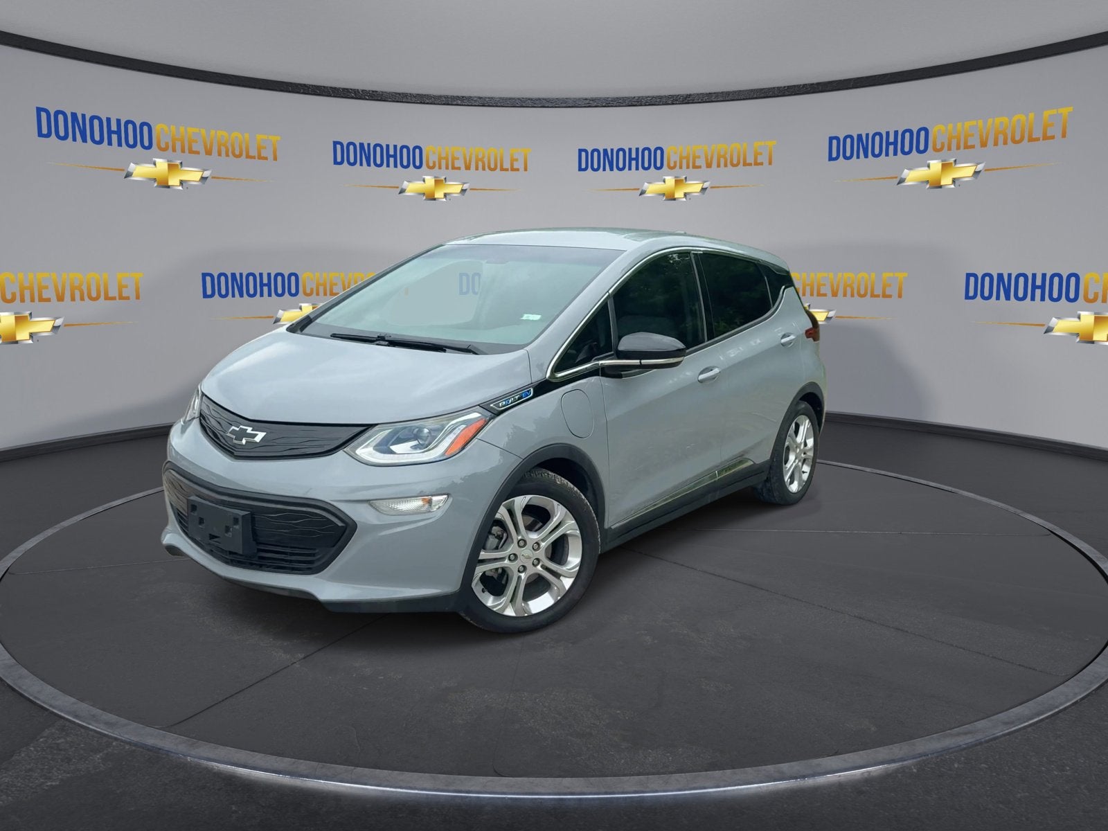 2021 Chevrolet Bolt EV LT