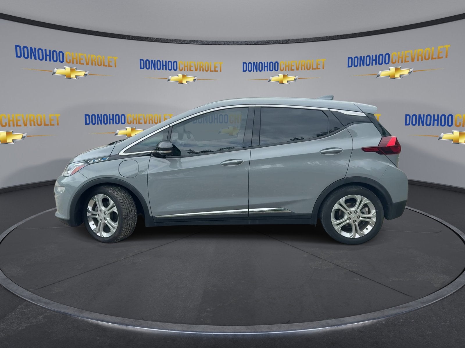 2021 Chevrolet Bolt EV LT