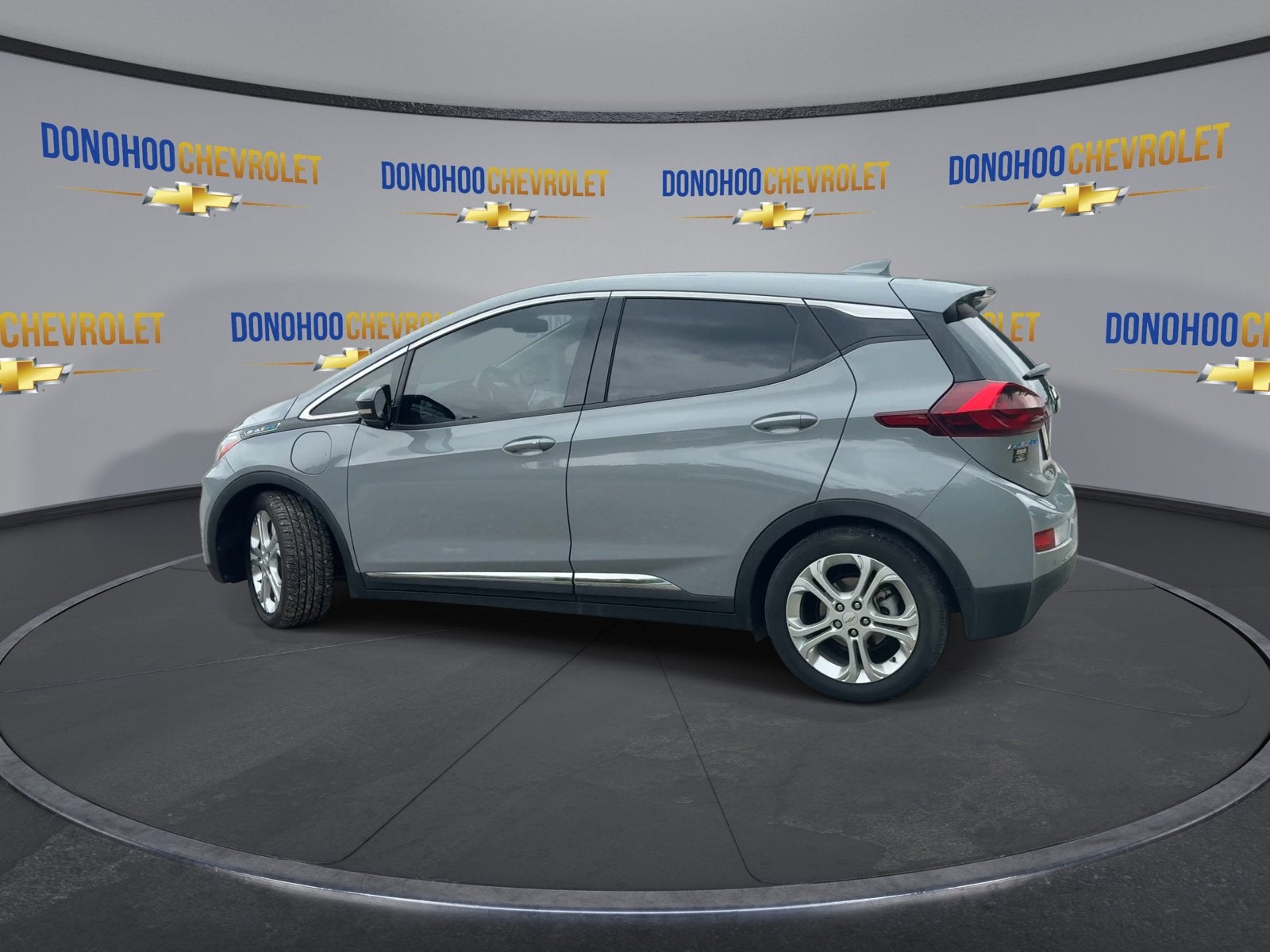 2021 Chevrolet Bolt EV LT