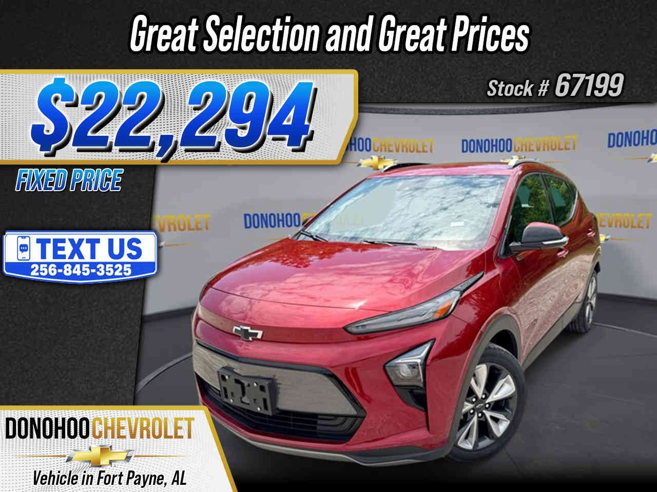 2022 Chevrolet Bolt EUV LT