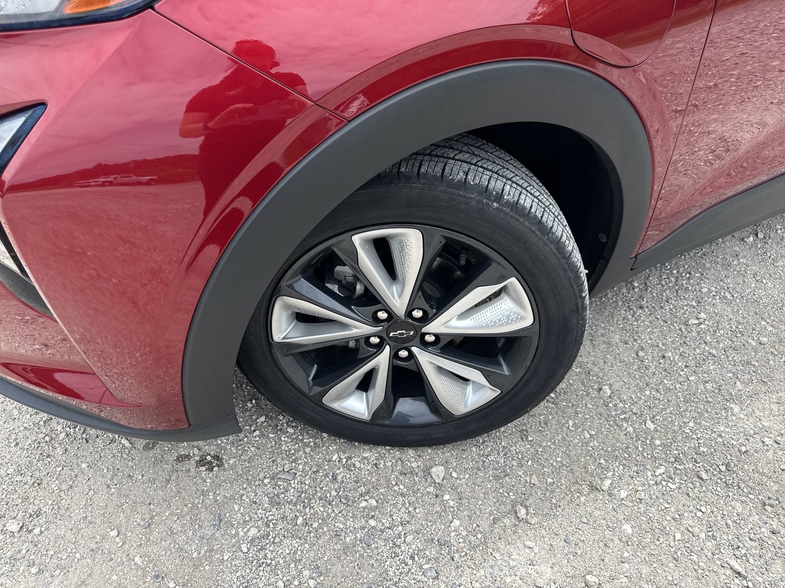 2022 Chevrolet Bolt EUV LT
