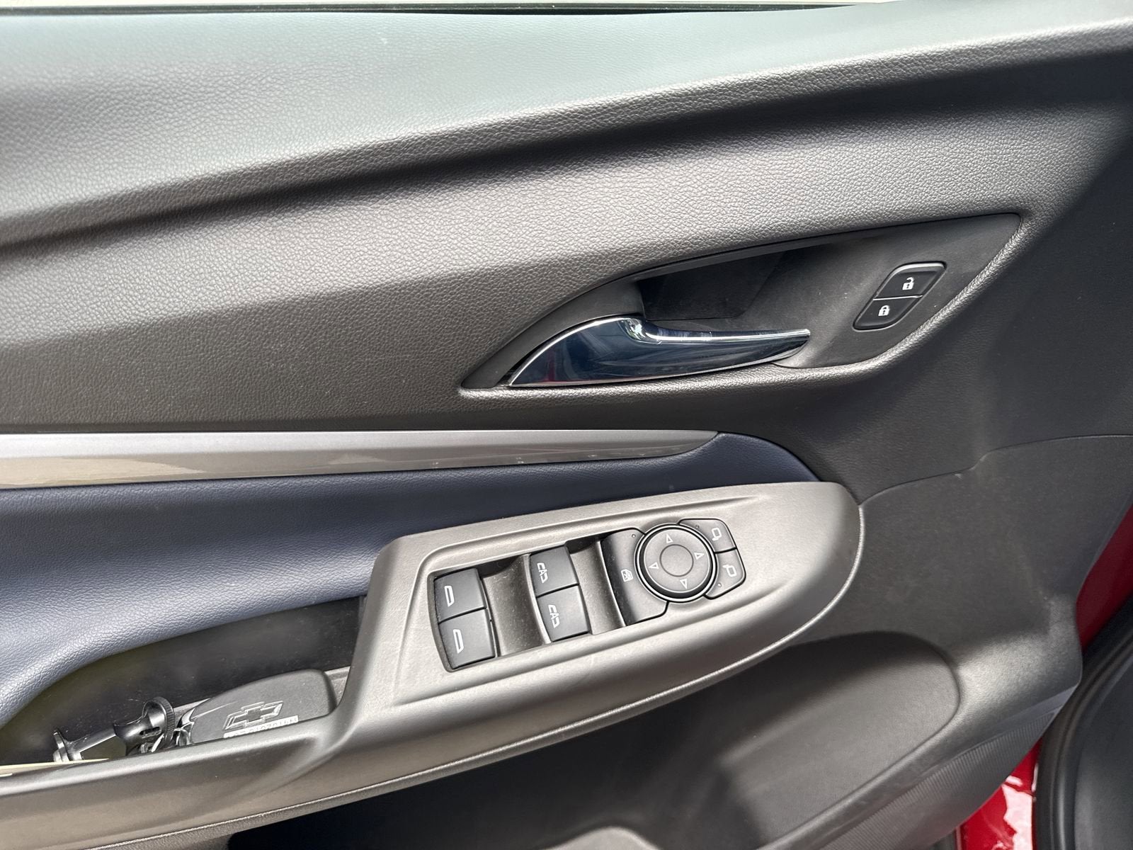 2022 Chevrolet Bolt EUV LT