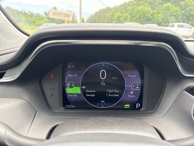 2022 Chevrolet Bolt EUV LT