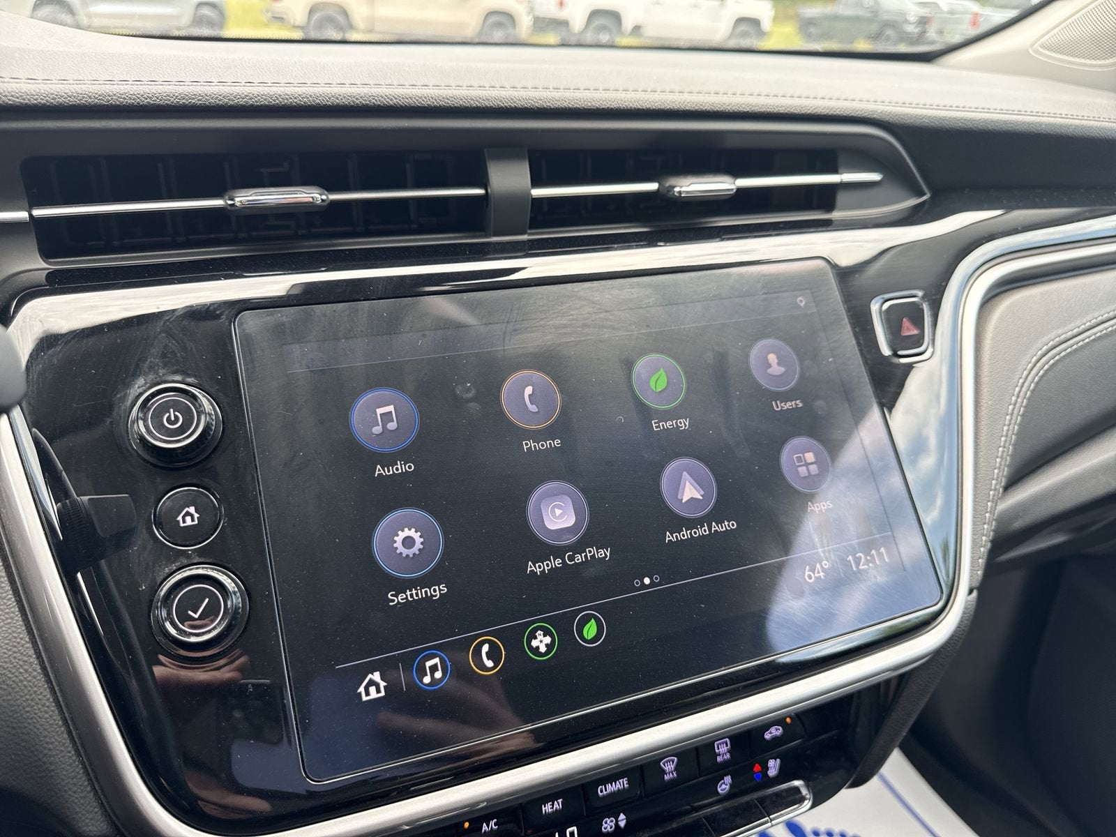 2022 Chevrolet Bolt EUV LT